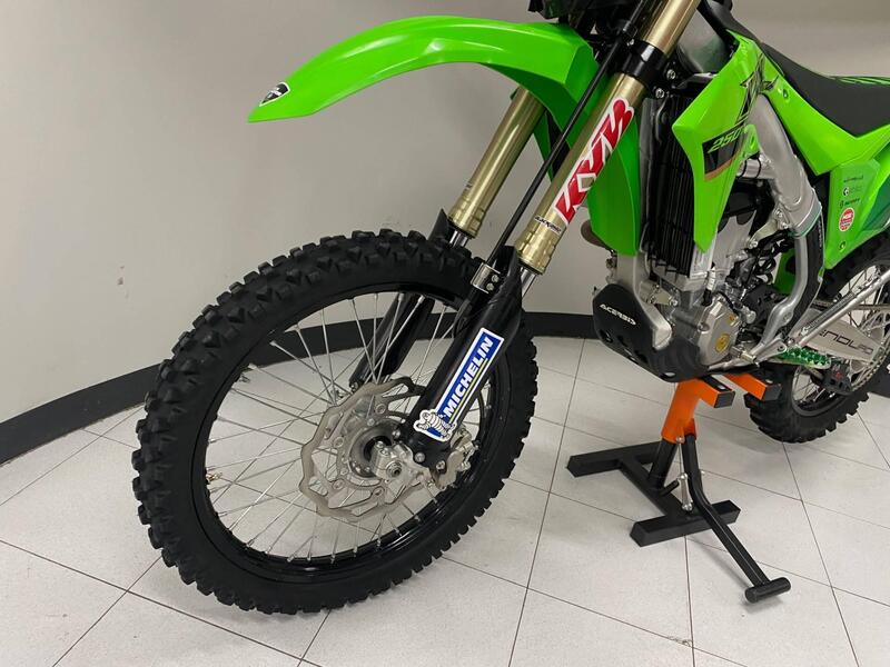 Kawasaki KX 250 X (2023 - 24) (8)