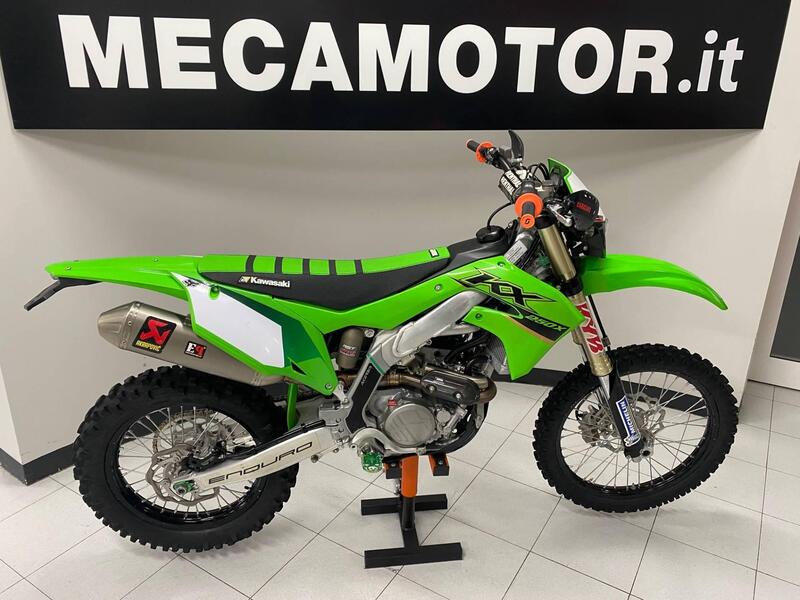 Kawasaki KX 250 X (2023 - 24) (2)
