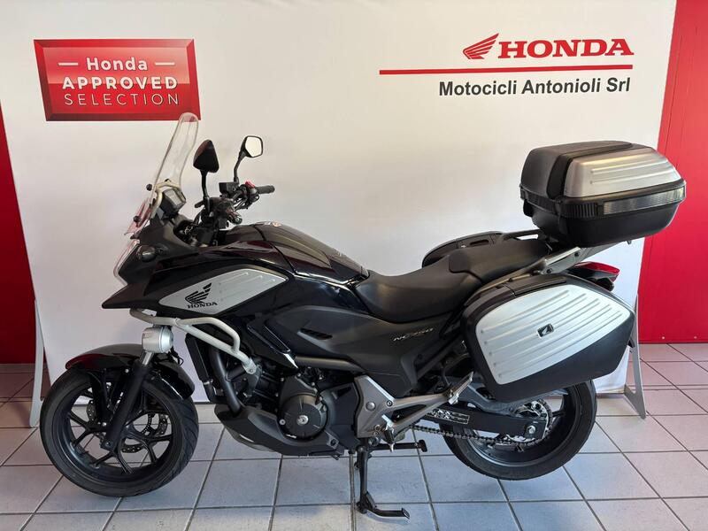 Honda NC 750 X DCT ABS (2014 - 15) (2)