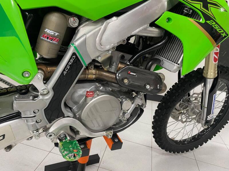 Kawasaki KX 250 X (2023 - 24) (3)