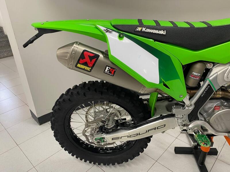 Kawasaki KX 250 X (2023 - 24) (4)