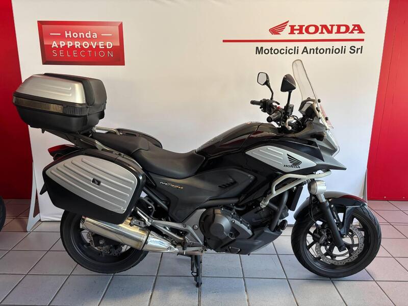 Honda NC 750 X DCT ABS (2014 - 15)