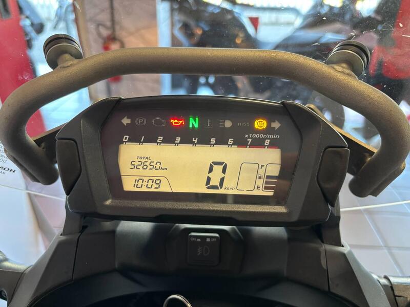 Honda NC 750 X DCT ABS (2014 - 15) (3)