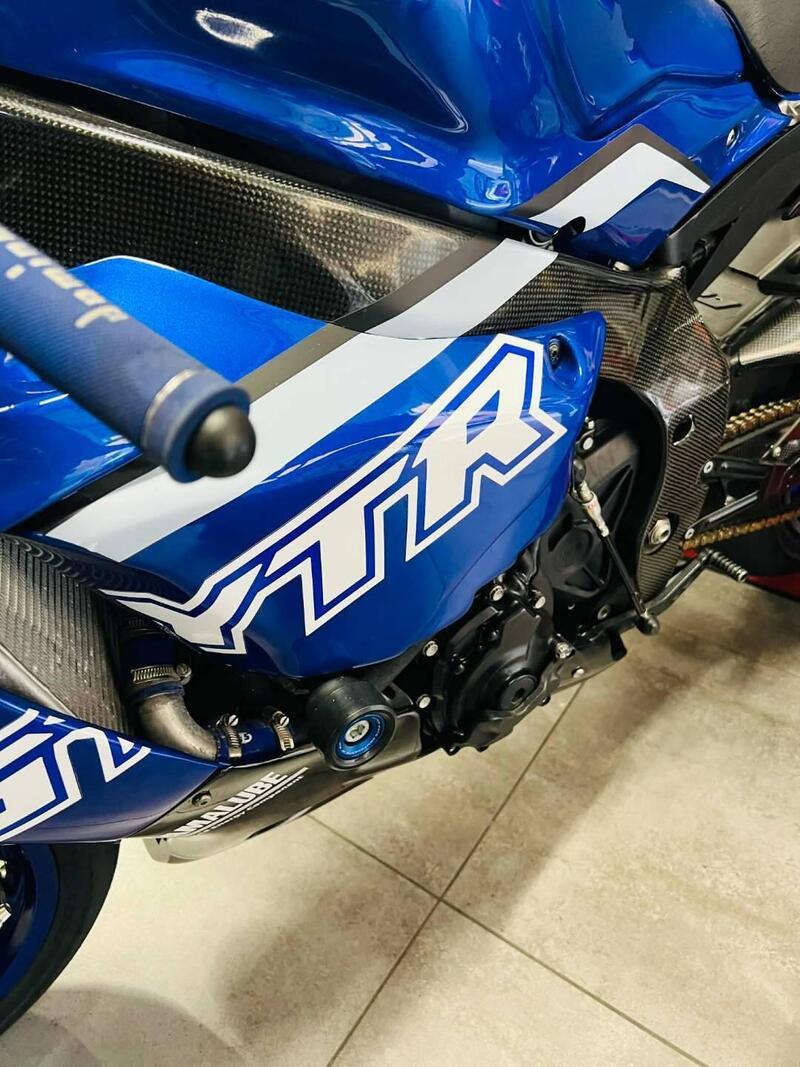 Yamaha YZF R1 (2017 - 19) (3)