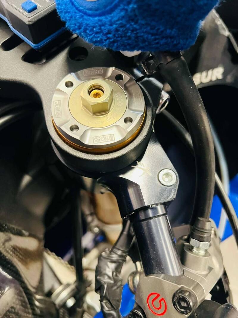 Yamaha YZF R1 (2017 - 19) (6)