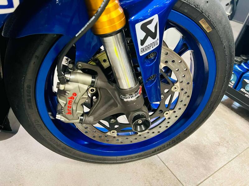 Yamaha YZF R1 (2017 - 19) (8)