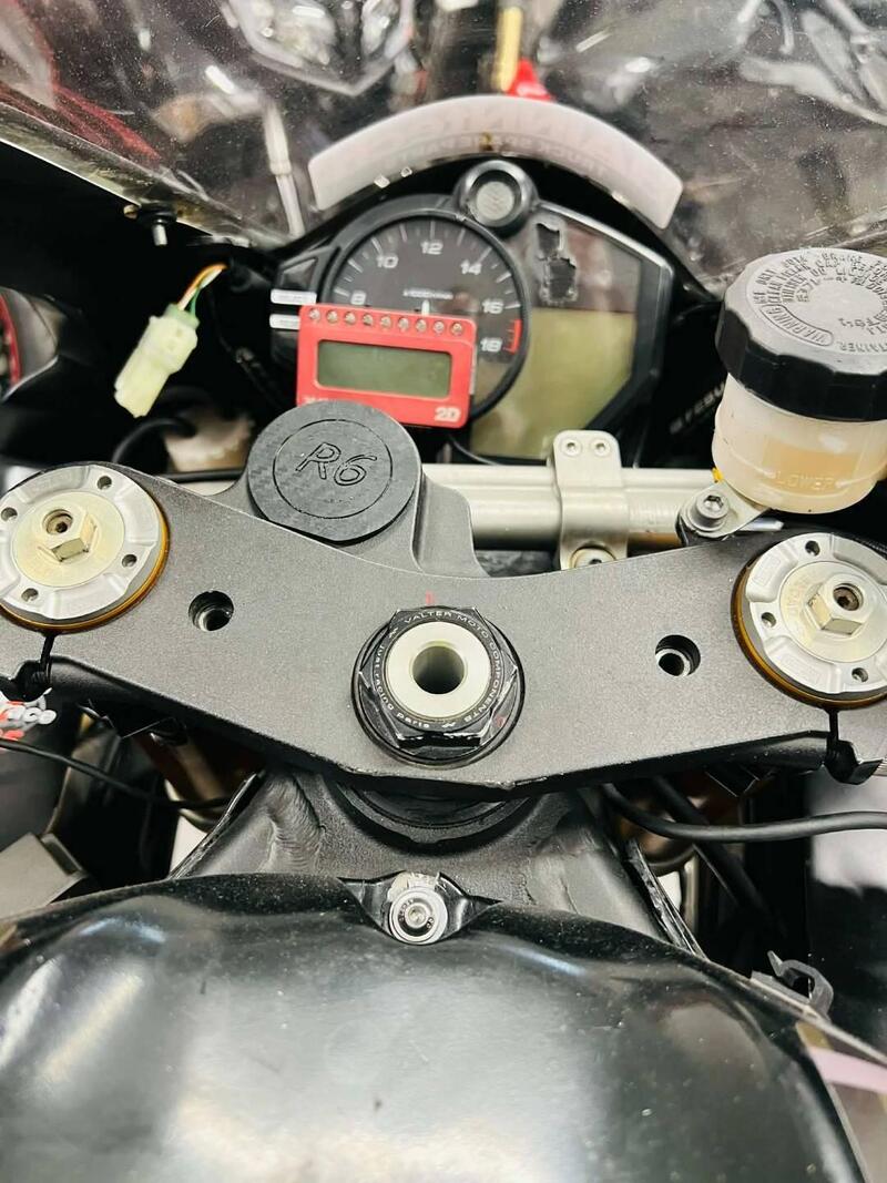 Yamaha YZF R6 Race (2021) (3)