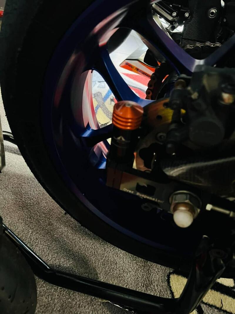 Yamaha YZF R6 Race (2021) (7)