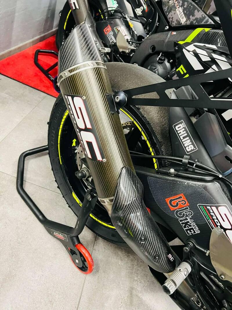 Yamaha YZF R6 Race (2021) (8)