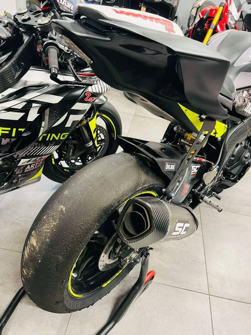 Yamaha YZF R6 Race (2021) (9)