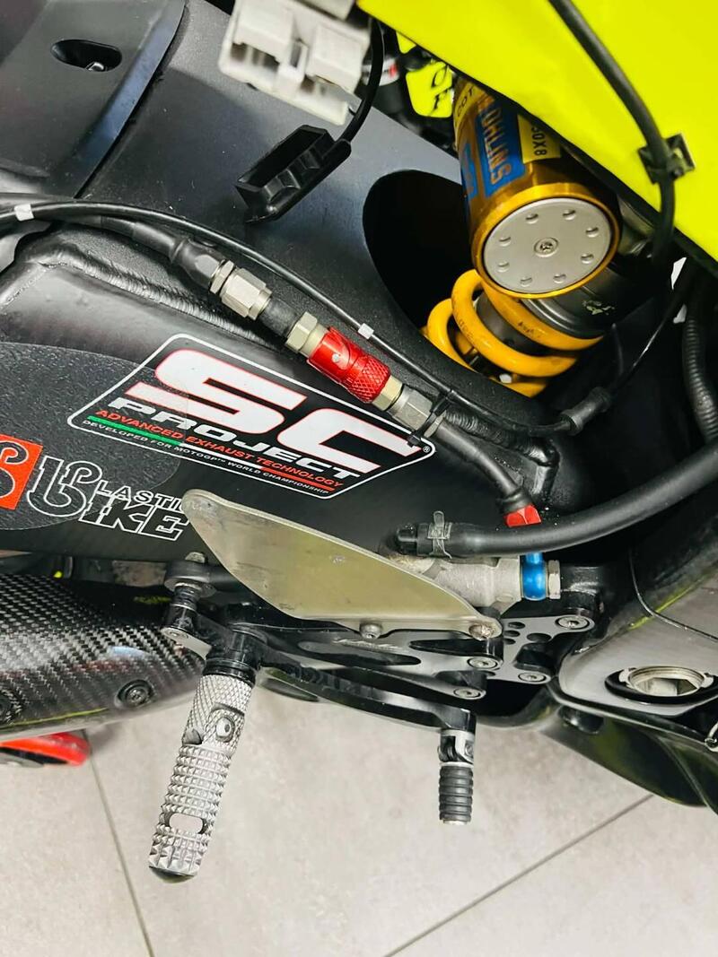 Yamaha YZF R6 Race (2021) (12)