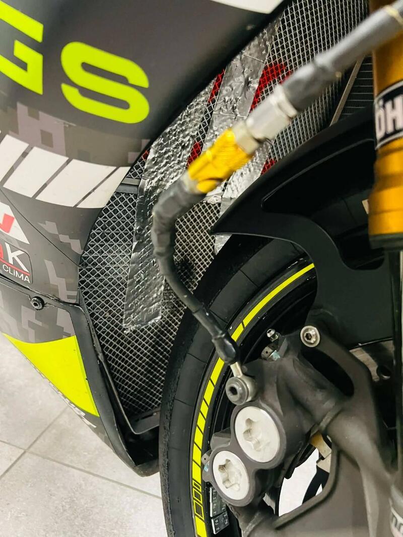 Yamaha YZF R6 Race (2021) (14)