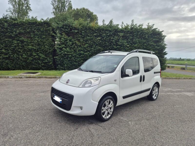 Fiat Qubo usata a Ferrara