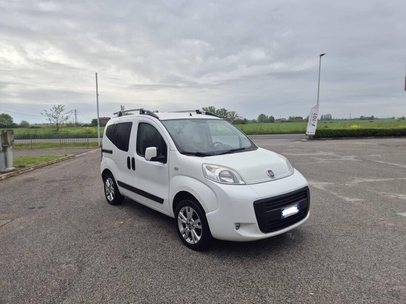 Fiat Qubo usata a Ferrara (2)