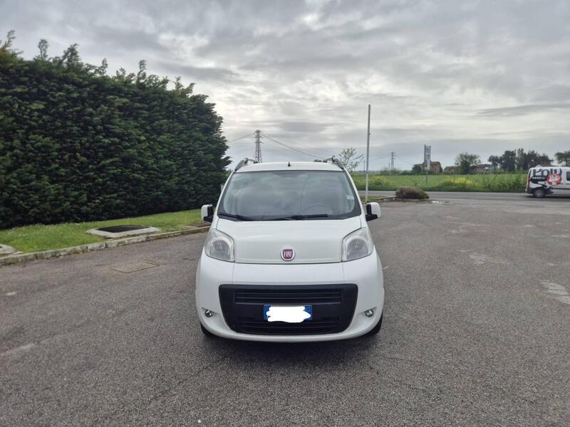 Fiat Qubo usata a Ferrara (3)