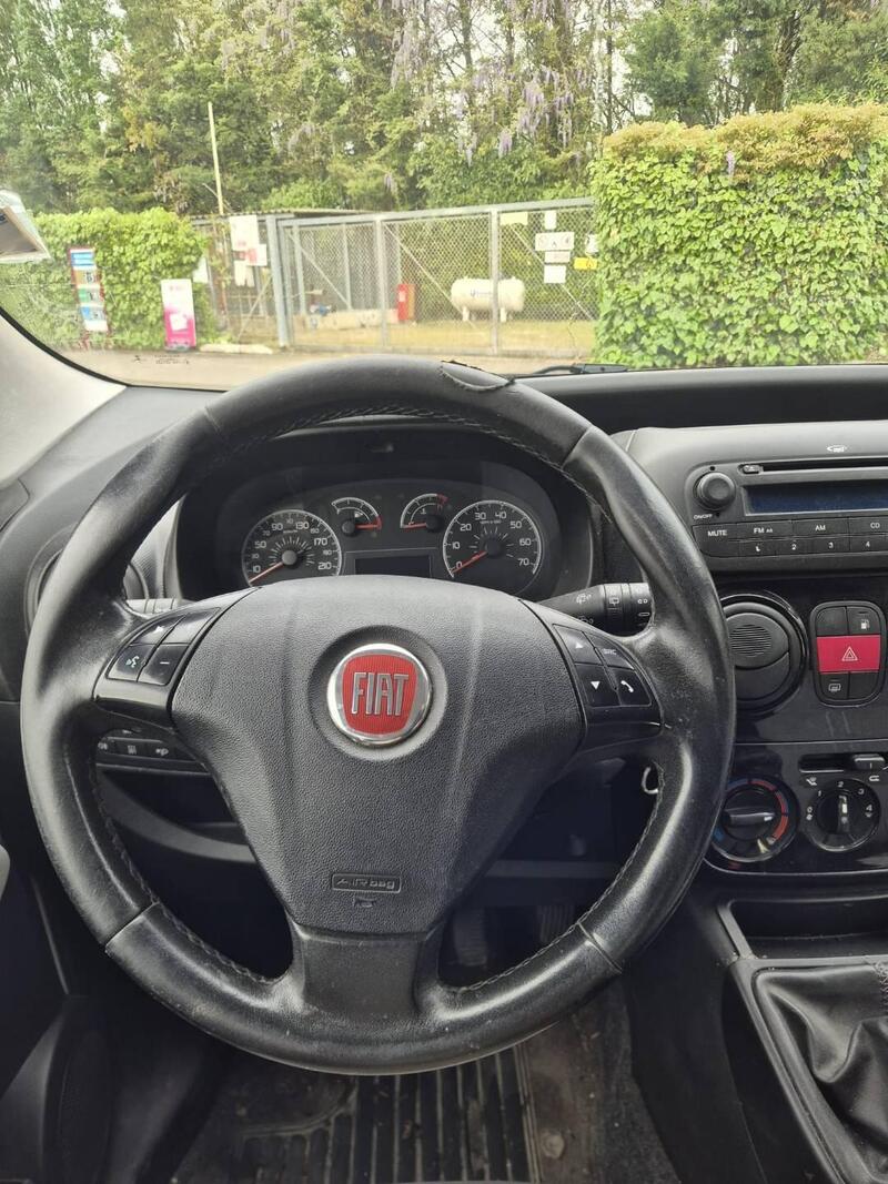Fiat Qubo usata a Ferrara (4)