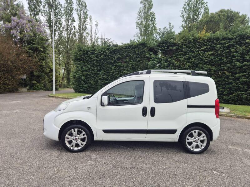 Fiat Qubo usata a Ferrara (5)
