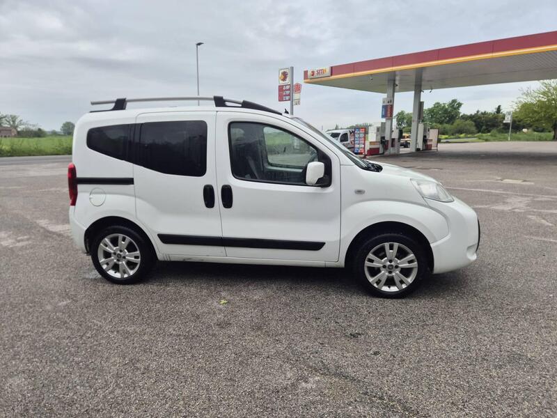 Fiat Qubo usata a Ferrara (6)