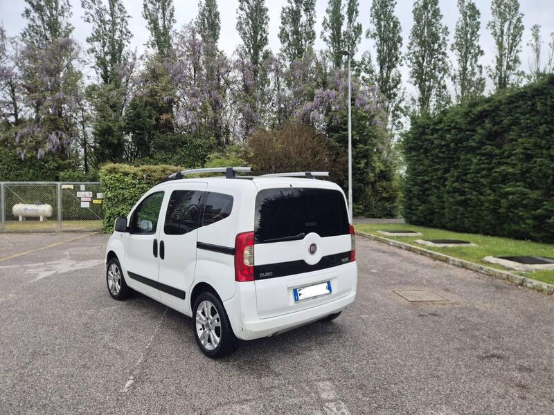 Fiat Qubo usata a Ferrara (7)