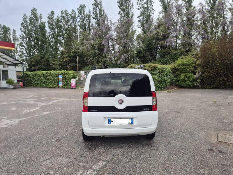 Fiat Qubo usata a Ferrara (8)