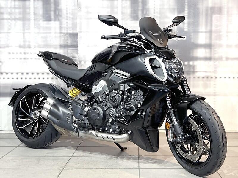 Ducati Diavel V4 (2023 - 26)