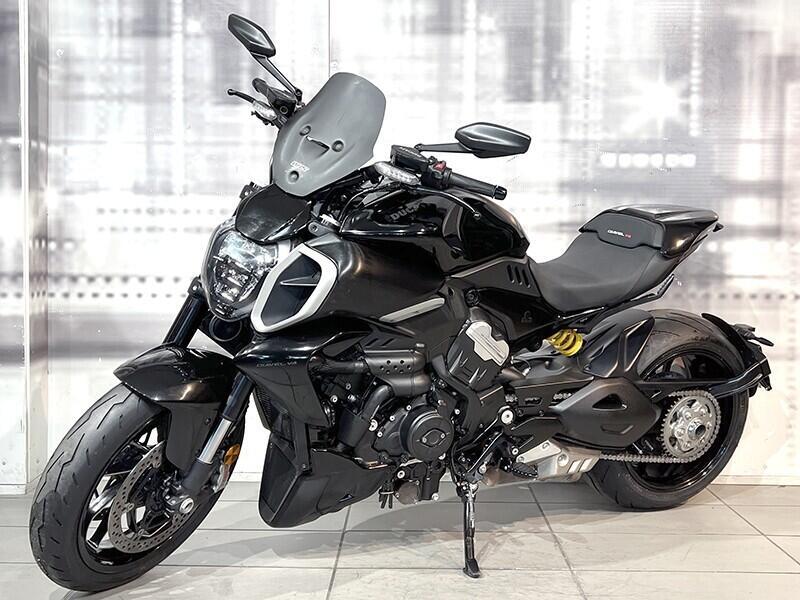 Ducati Diavel V4 (2023 - 26) (7)