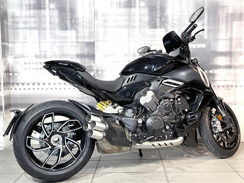 Ducati Diavel V4 (2023 - 26) (8)