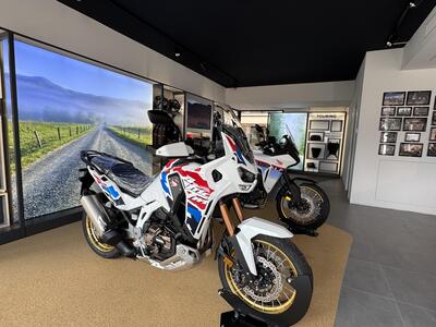 Moto Perego: nuovo negozio e Honda Live Tour di Lecco