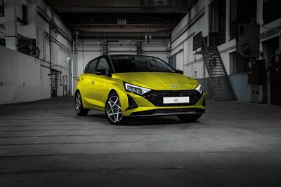 Hyundai i20: quanto vale oggi un&rsquo;utilitaria?