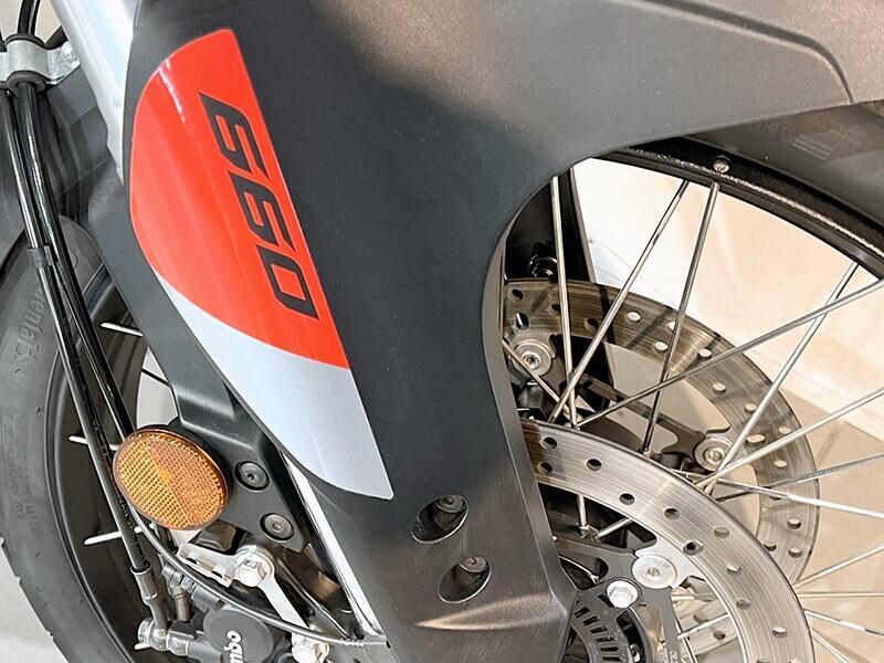 Aprilia Tuareg 660 (2022 - 24) (4)