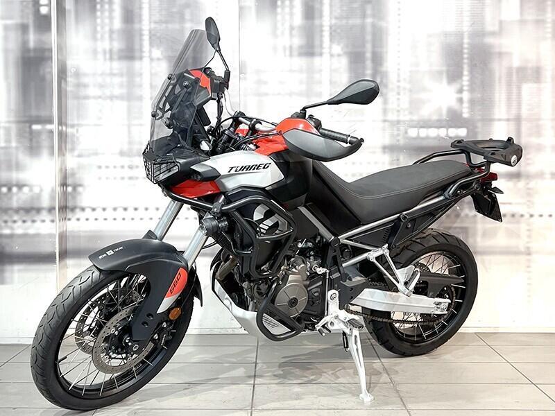 Aprilia Tuareg 660 (2022 - 24) (7)