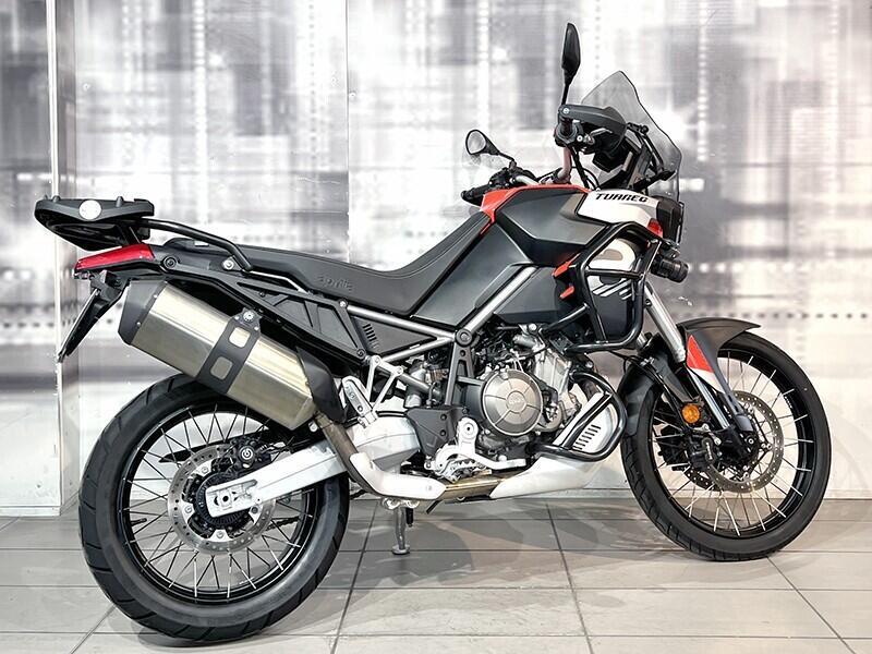 Aprilia Tuareg 660 (2022 - 24) (8)