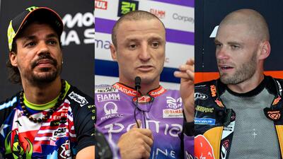MotoGP 2026. Chi potrebbe restare senza moto nel 2027, sono almeno sette