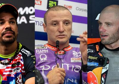 MotoGP 2026. Chi potrebbe restare senza moto nel 2027, sono almeno sette