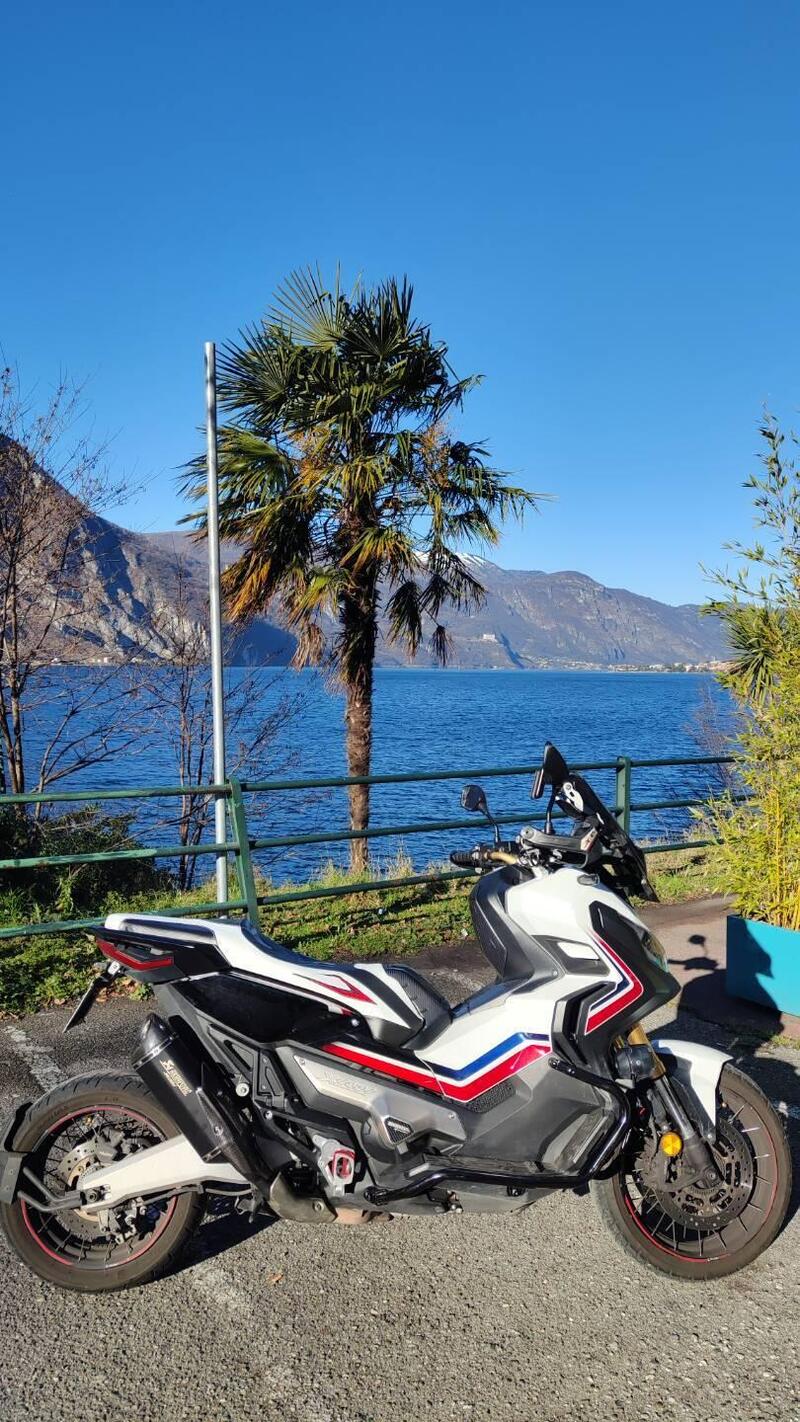 Honda X-ADV 750 (2018 - 20)