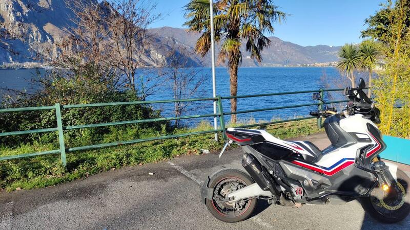 Honda X-ADV 750 (2018 - 20) (2)