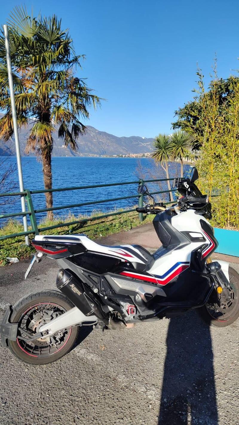 Honda X-ADV 750 (2018 - 20) (3)