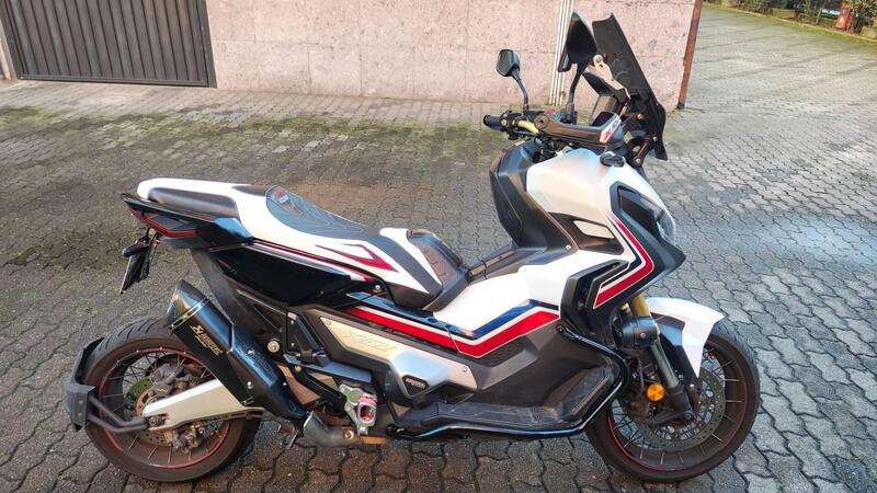 Honda X-ADV 750 (2018 - 20) (4)