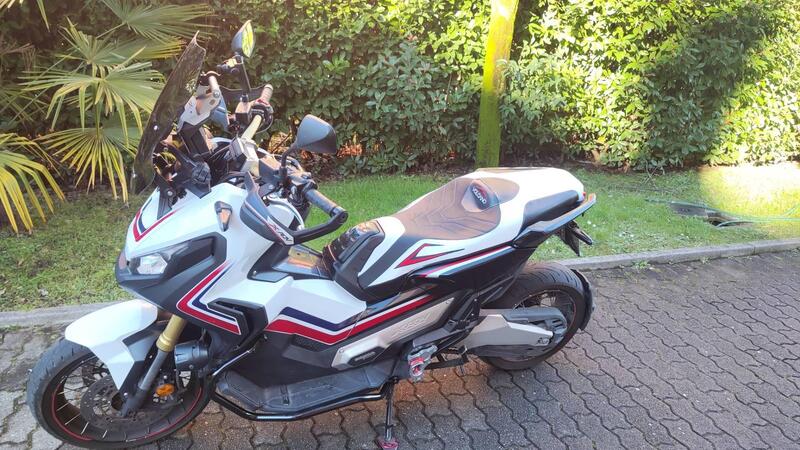 Honda X-ADV 750 (2018 - 20) (5)