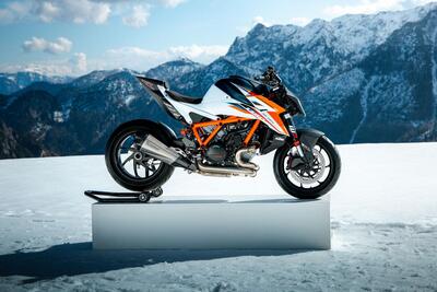 KTM 1390 Super Duke RR 2026: la &ldquo;bestia&rdquo; segna l&rsquo;ultima evoluzione di un mito [GALLERY] 