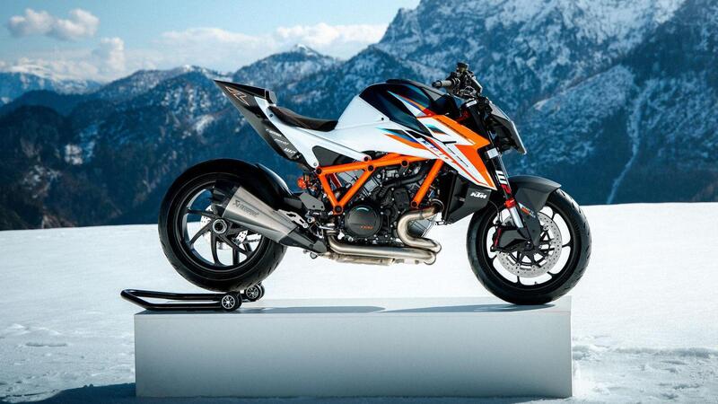 KTM 1390 Super Duke RR 2026: la &ldquo;bestia&rdquo; segna l&rsquo;ultima evoluzione di un mito [GALLERY] 