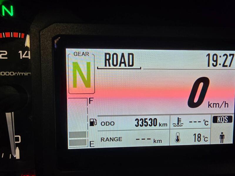 Kawasaki Versys 1000 SE (2019 - 20) (4)