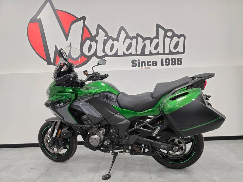 Kawasaki Versys 1000 SE (2019 - 20) (3)