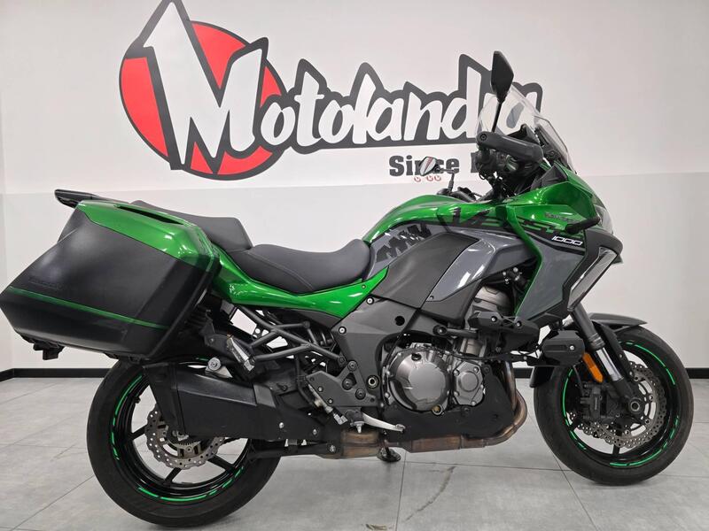 Kawasaki Versys 1000 SE (2019 - 20) (2)