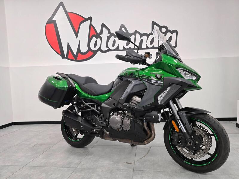 Kawasaki Versys 1000 SE (2019 - 20)