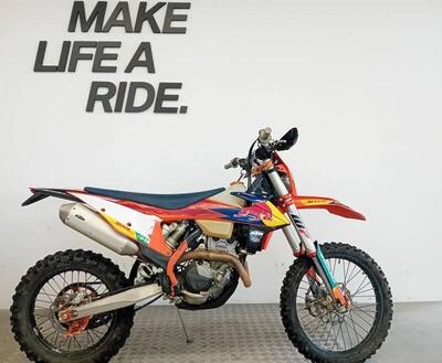 KTM 250 EXC-F (2020) usata