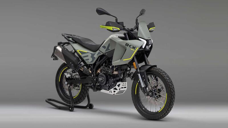 Benelli BKX 300 BKX 300 (2026)