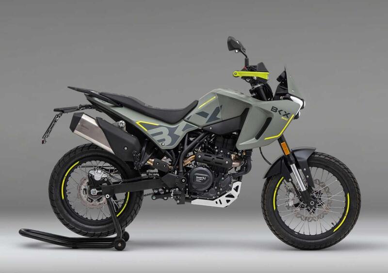 Benelli BKX 300 BKX 300 (2026) (2)