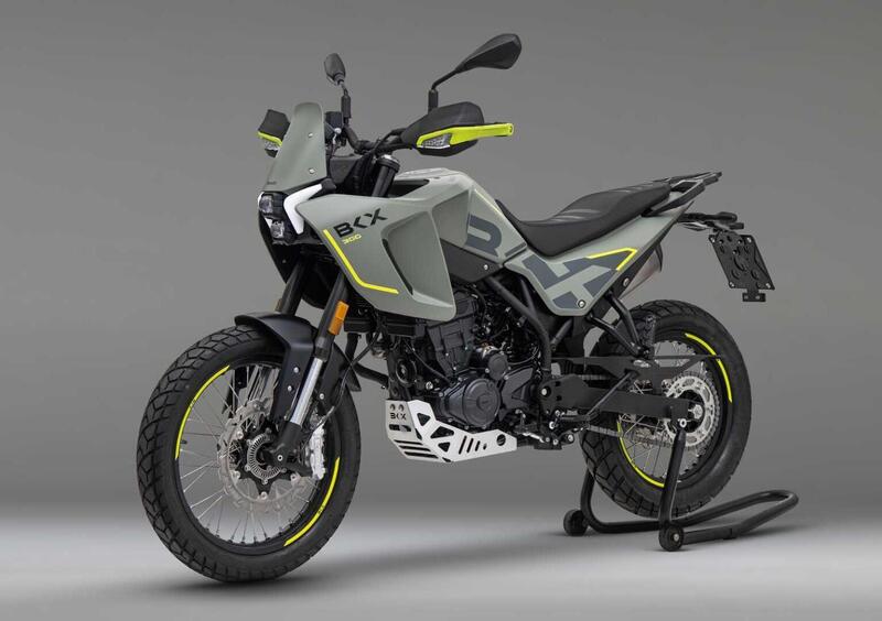 Benelli BKX 300 BKX 300 (2026) (3)