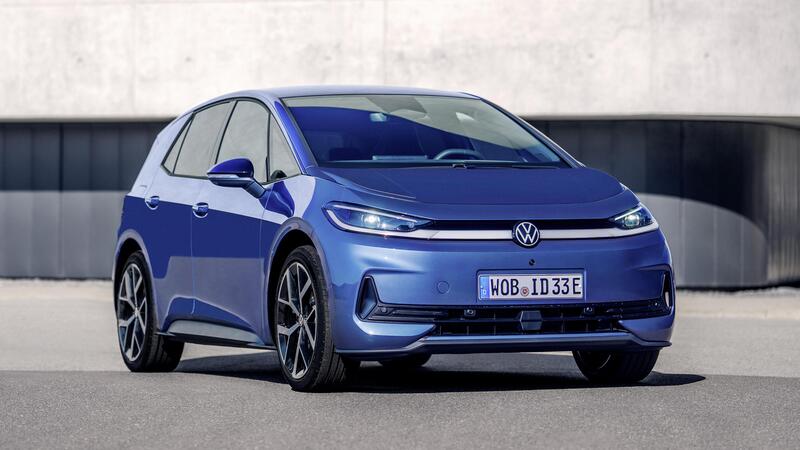 Volkswagen ID.3 Neo: pi&ugrave; autonomia, interni rivoluzionati e nuova identit&agrave; [VIDEO]